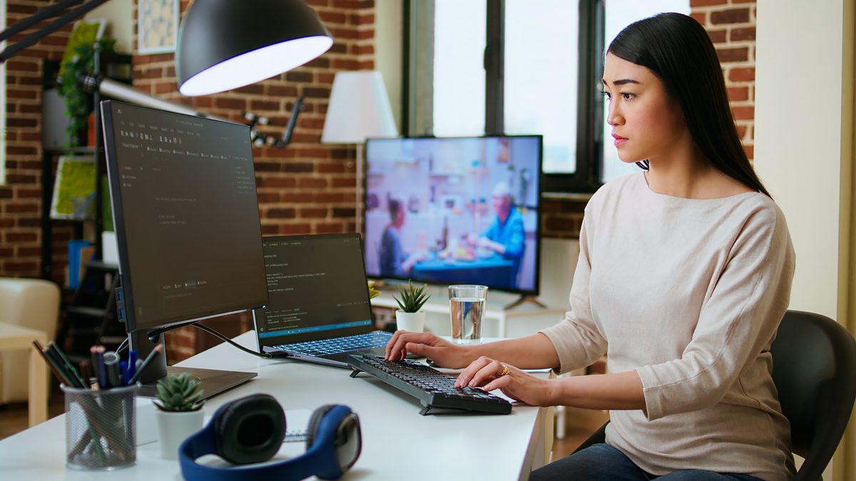 Modern web uygulaması geliştirme