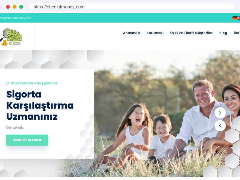 Check4Money Finans Platformu